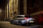 Mercedes-AMG CLA35 4Matic Shooting Brake 2019 года (UK)